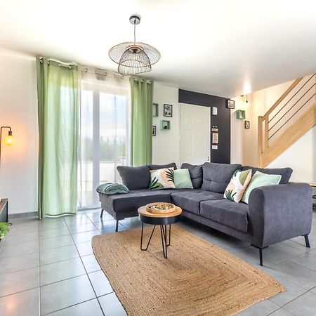 Maison Familiale 6 Personnes Miniac-Morvan Εξωτερικό φωτογραφία
