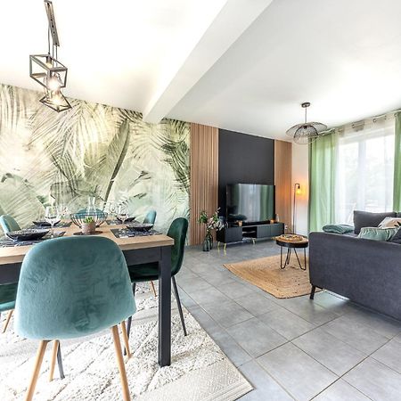 Maison Familiale 6 Personnes Miniac-Morvan Εξωτερικό φωτογραφία